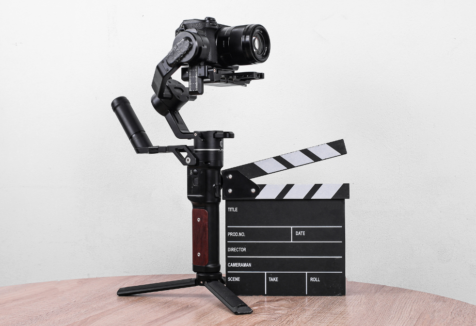 Documentary - Shot at your school campus