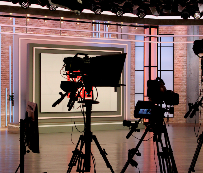 National TV Documentary