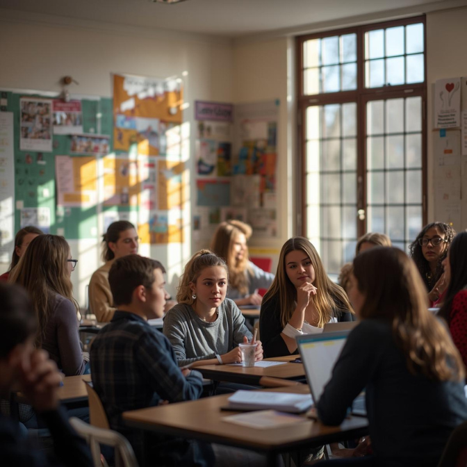 Student Session - Conducted live at your institution