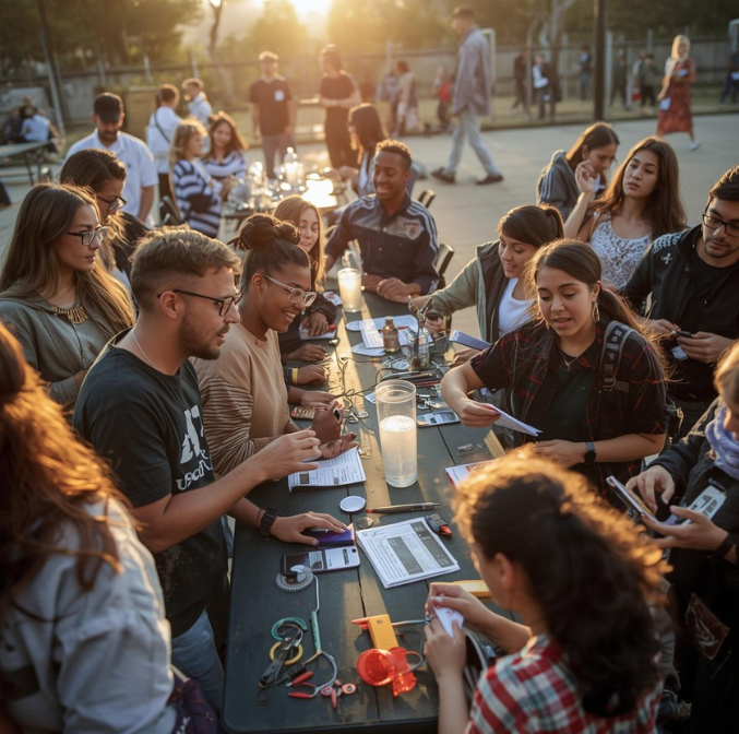 Transformational Student Session