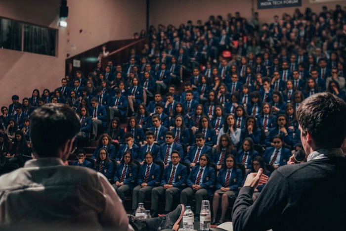 Student session